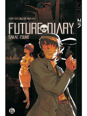 cover image of Future Diary, Volume 5